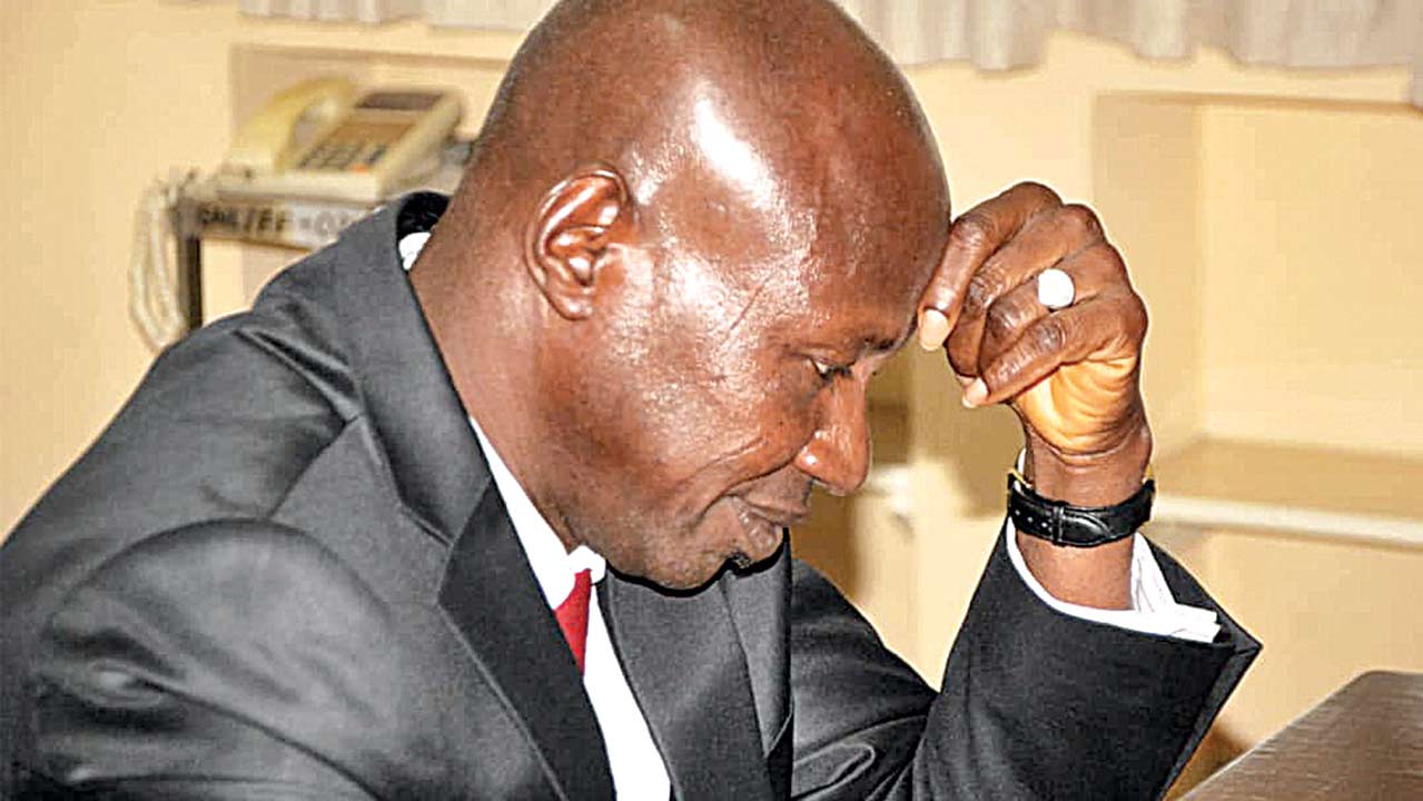 PSC declines Magu’s promotion, confirms appointment of 3 DIGs 