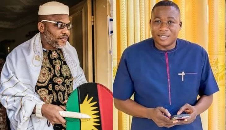 Grant Igboho, Kanu, others clemency, Ajulo begs President Buhari