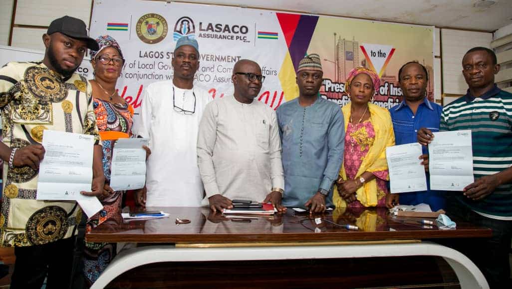 LASG pays N364.9m to families of deceased LG, SUBEB staff