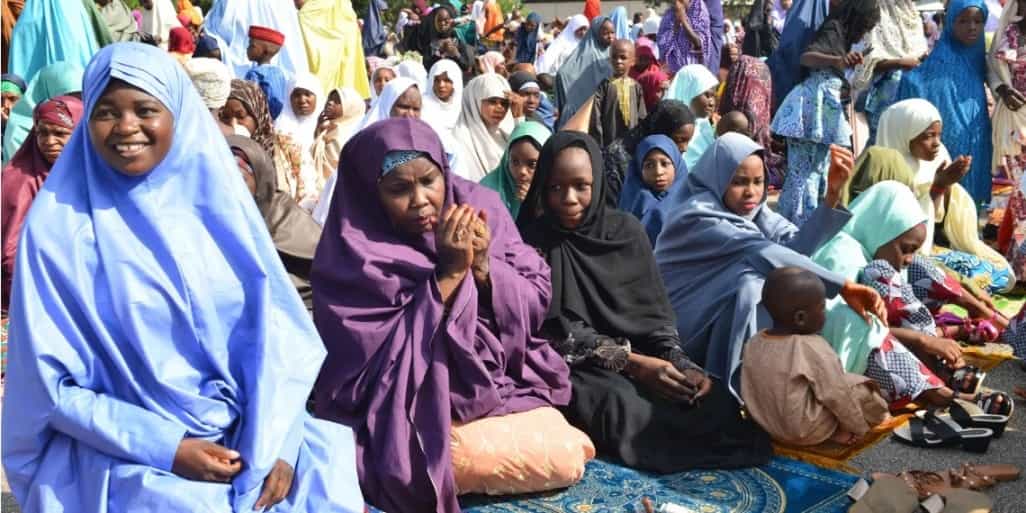 Eid-Al Fitr: Lawan, Atiku, Govs, Tinubu, others beg Nigerians to pray against insecurity