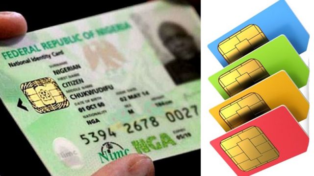 FG extends NIN-SIM verification deadline to Oct. 31