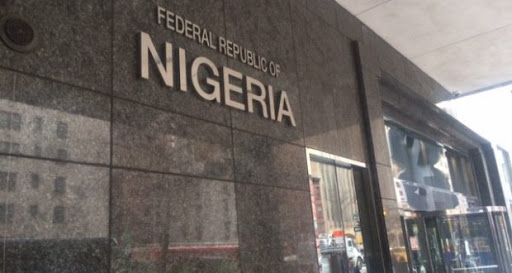 Nigeria’s Consulate in New York suspends services