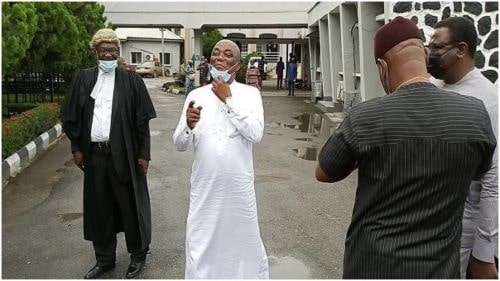 N322m money laundering charge: Court acquits Sen Nwaoboshi 