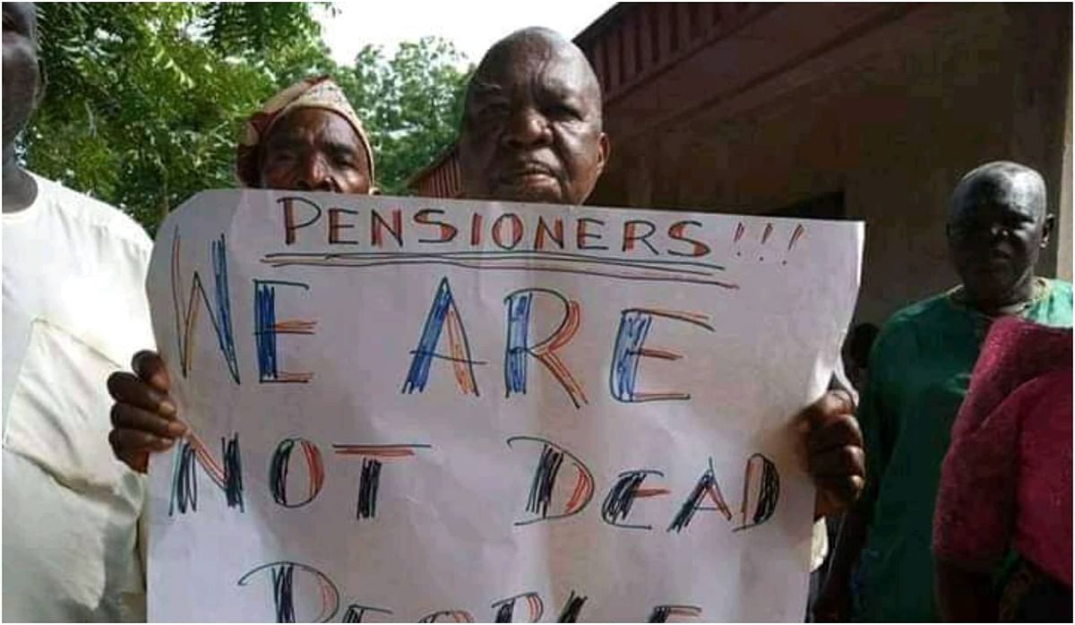 Pensioners appeal to Benue gov’t to settle 33-months arrears