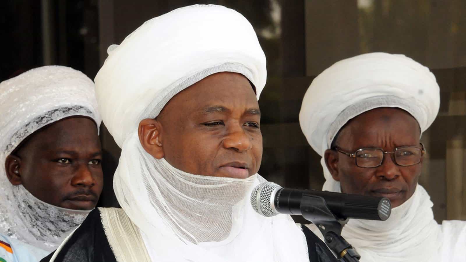 Sultan of Sokoto charges Governors on adequate food supply