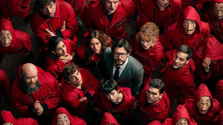 Fans go 'Bella Ciao, Bella Ciao" as Netflix unravels Money Heist trailer, release date