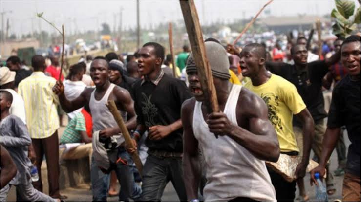 Pastor, youth killed as youths protest in Ebonyi