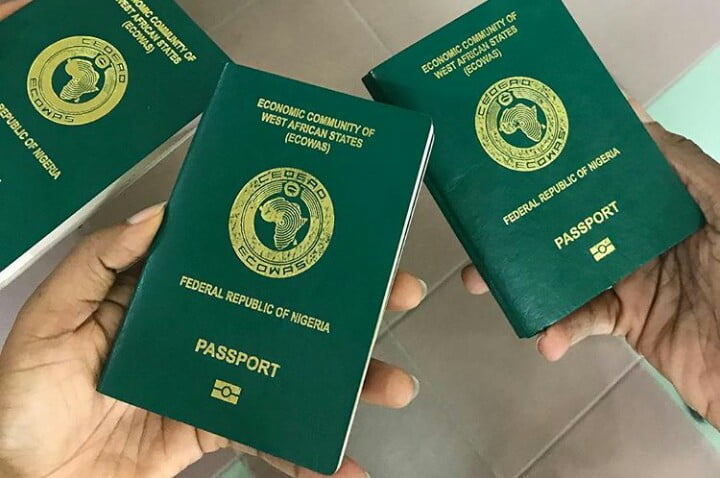 Nigerian missions in U.S raise alarm over fake passport website 