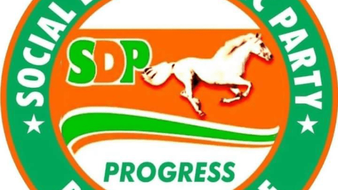 Kogi State Election: SDP Gubernatorial Candidate Pledges to End Era of Corruption and Incompetency