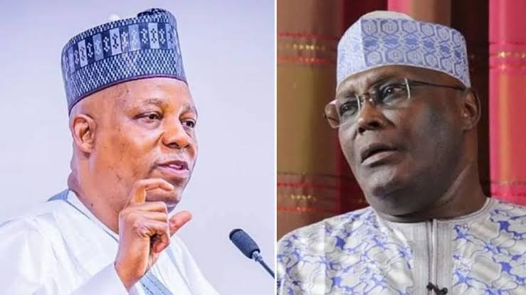 I’ll retire Atiku to Kombina, buy him goats to rear – VP Shettima