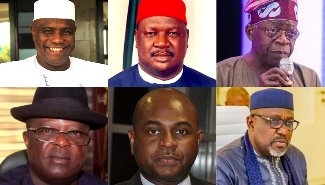 Listicle: 10 Nigerian politicians that have formally declared to run for 2023 presidency