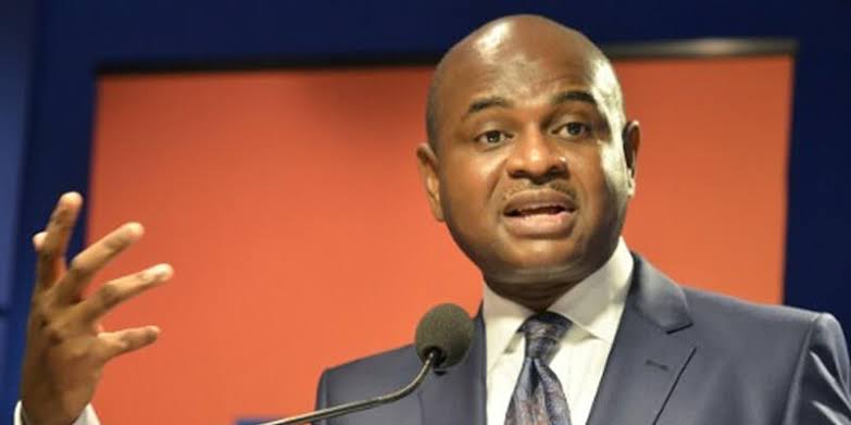 Moghalu joins ADC to pursue his presidential ambition