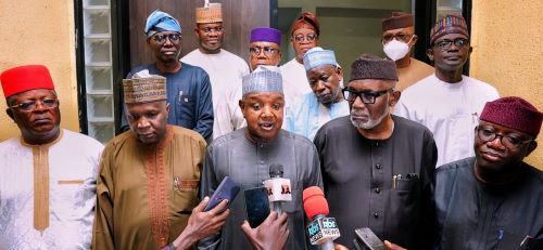 APC govs commend Sanwo-Olu on security