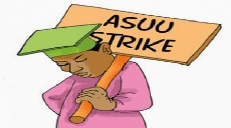 Breaking: ASUU declares one-month warning strike