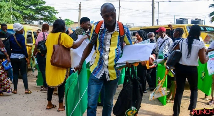 INEC urges voters to take advantage of PUs expansion for transfer