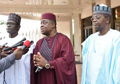 Group debunks Fani-Kayode’s claim of planned defection by 3 governors