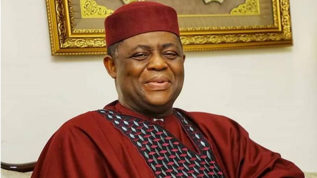 Femi Fani-Kayode visits Orji Kalu, reiterates reason for joining APC