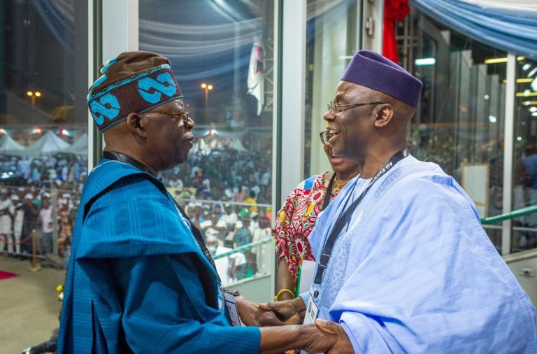 Bakare wishes Tinubu best in 2023, says new Nigeria possible