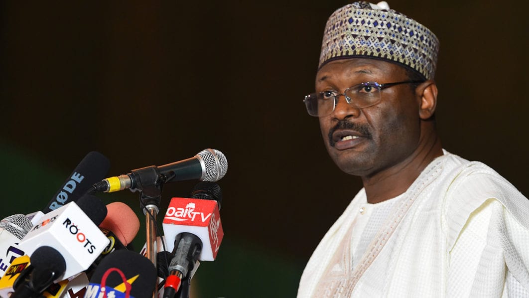 INEC raises alarm over fake CVR registration portal