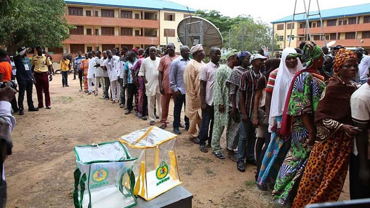 CSOs endorse conduct of elections electronically