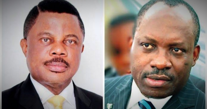 Prof. Soludo, best person to succeed me – Gov. Obiano