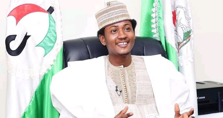 25-year-old emerges youth leader of PDP 