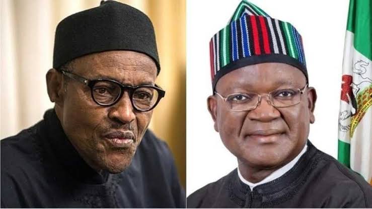 Gov. Ortom has tremendous respect for President Buhari, but ….. – says Ngbede