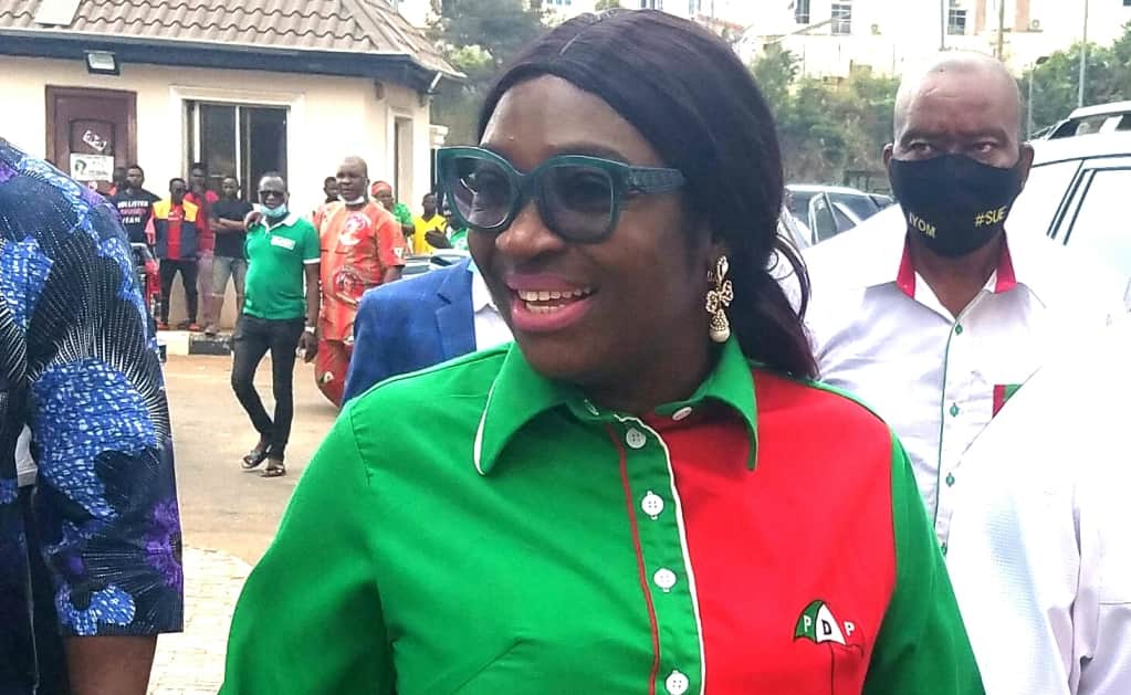 Anambra Governorship poll: PDP appoints Ekwunife as Campaign D-G