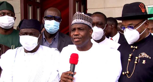 PDP Governors meet on Monday over security, economy