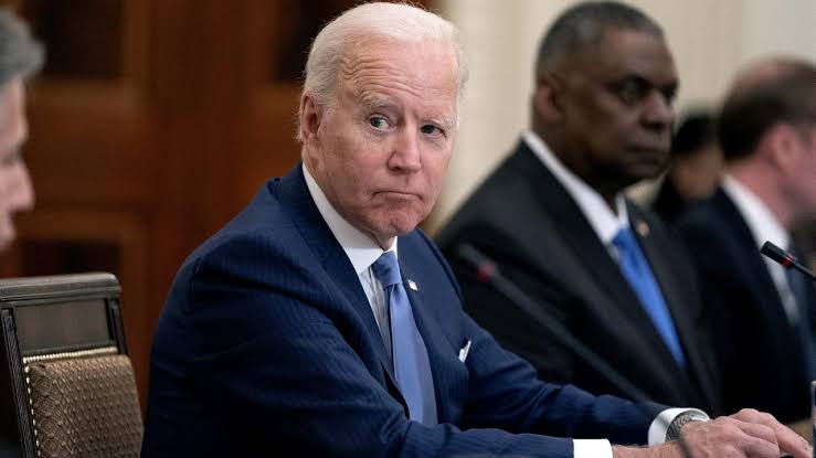 Biden vows to help ‘rebuild’ Gaza, insists on two-state solution