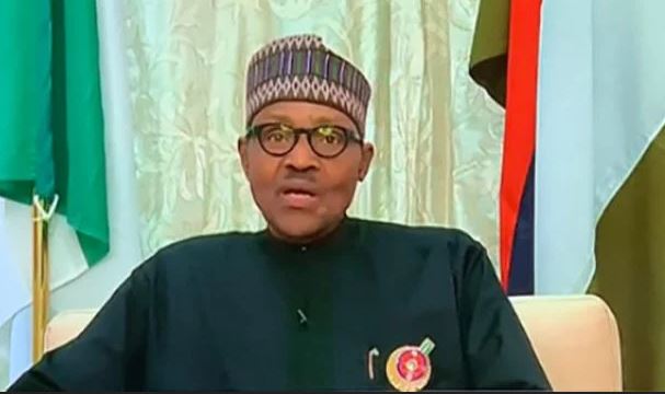 Buhari condemns Coup D’etat in Guinea