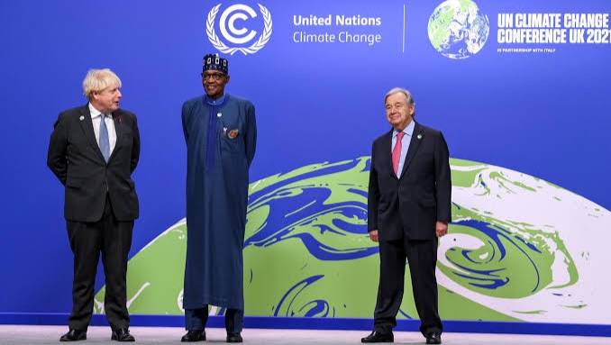 COP26: World leaders gather for ‘last, best chance’ to avoid worst effects of climate change