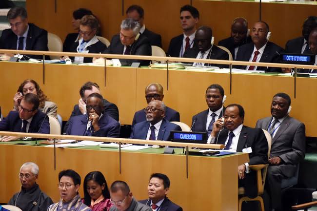 UNGA 76: world leaders discuss equality for people of African descent