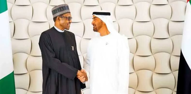 Nigeria, UAE to further extend bilateral ties