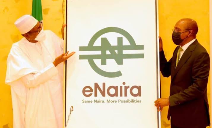 CBN’s eNaira to grow Nigeria’s GDP by $29bn in 10yrs—Buhari