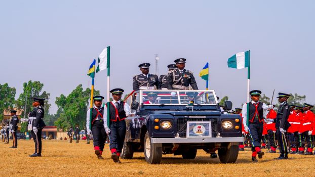 Sanwo-Olu lauds ex-Lagos CP, as AIG Odumosu bows out of police