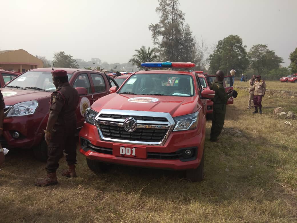 Amotekun arrests suspected hoodlum terrorising Osun residents 