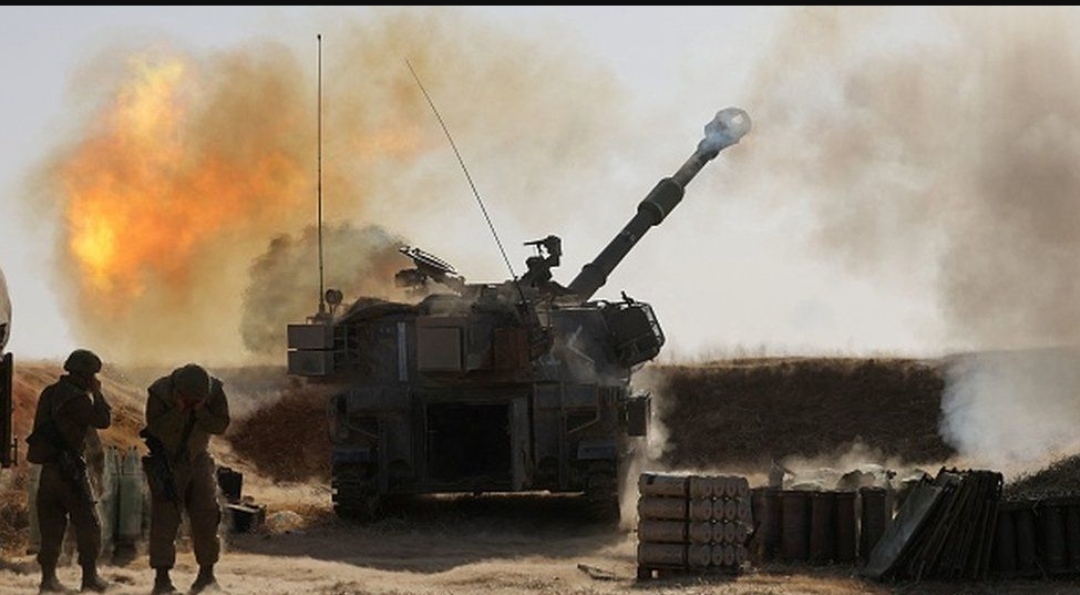 Israel intensifies attacks in Gaza as conflict enters fifth day