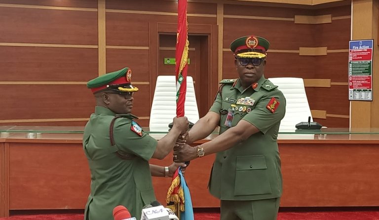 New defence spokesman assumes office, seeks support from media