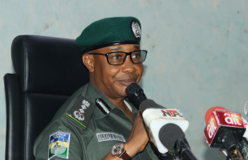 Burning of INEC offices in Ebonyi must stop – IGP