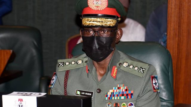 Nigeria: How troops killed 38 terrorists, 1,199 others surrendered in Borno