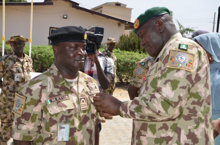 Joint task force kills 100 bandits in Niger State