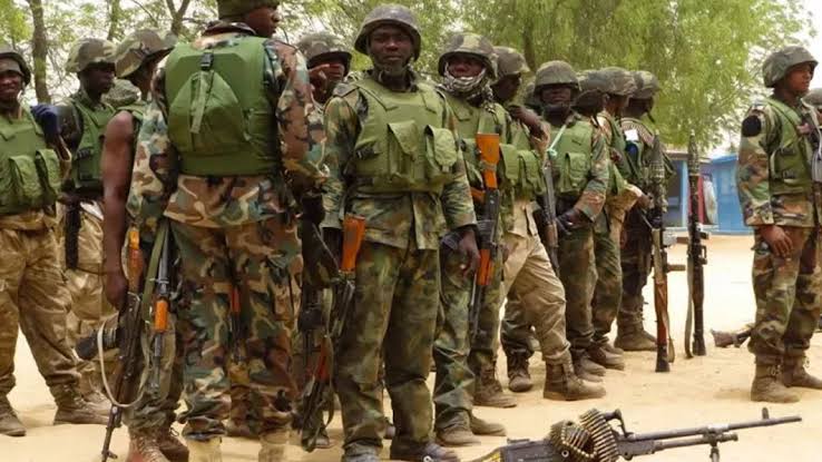 War against terror: Scores of terrorists neutralized, 466 surrendered in 2 weeks- DHQ