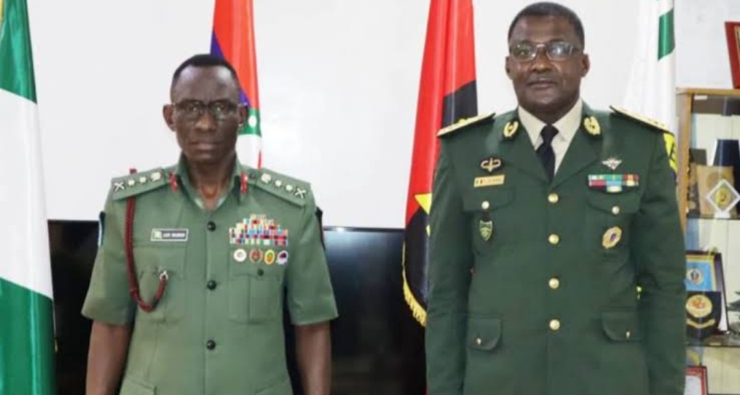 Senegal seeks Nigeria’s expertise in counter-insurgency operation