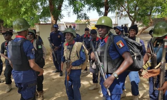 Civil defence corps disbands Rivers’ anti-vandal unit on oil bunkering allegations