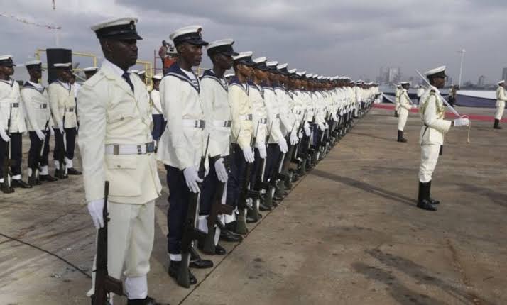 Navy impounds 25 vessels used in illegal bunkering 