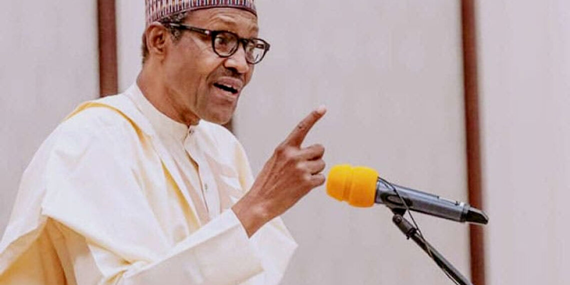 Don't push your luck, I can crush You - Buhari warns Bandits