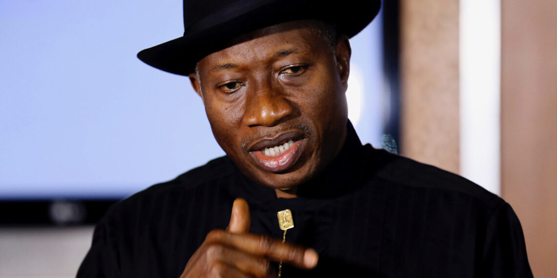 Courts shouldn’t determine election winners – Jonathan