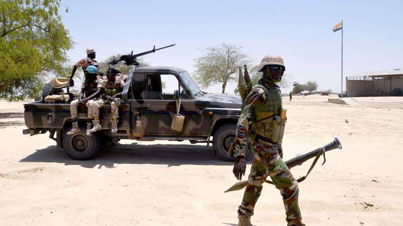 Military warns proscribed MNI against planned protest in Jos