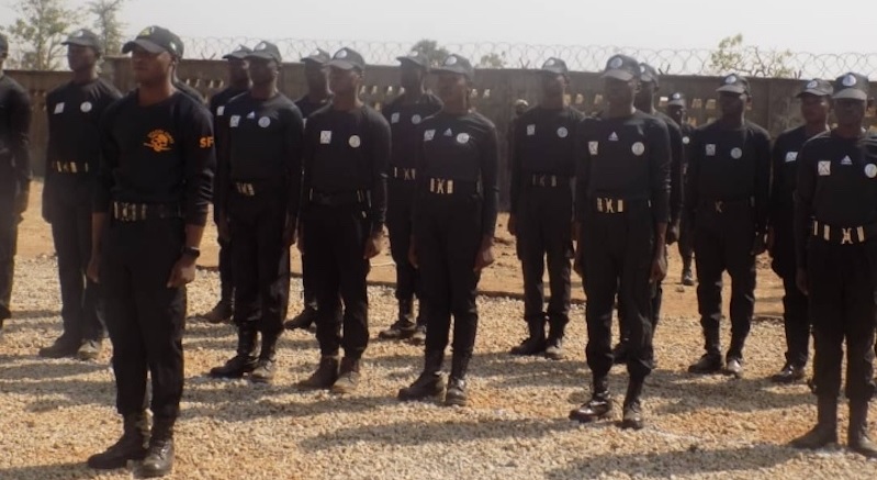 Military trains 103 Kaduna youths on armed combat, intelligence gathering